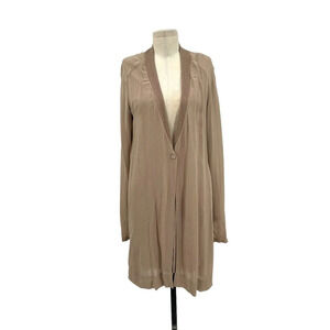 Elegant Tan Women's Sweater